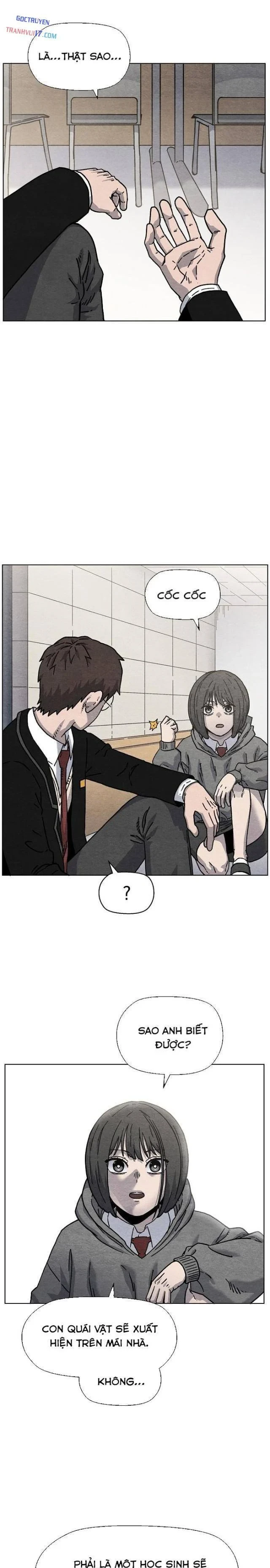 Tiếng Gầm Gừ Chapter 6 - 21