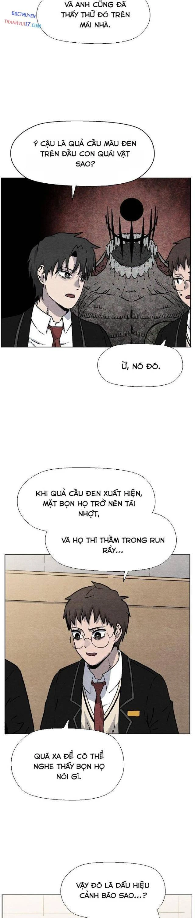 Tiếng Gầm Gừ Chapter 6 - 23