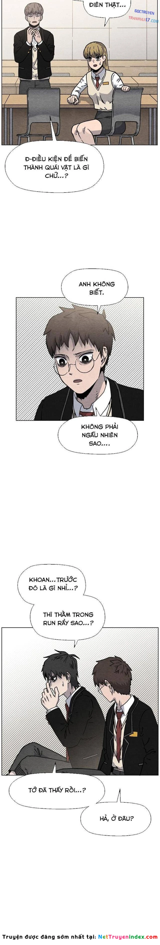 Tiếng Gầm Gừ Chapter 6 - 24