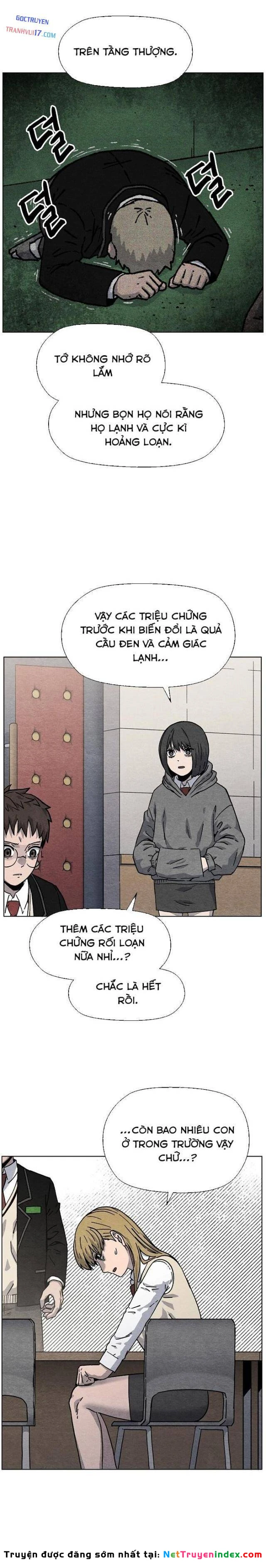 Tiếng Gầm Gừ Chapter 6 - 25
