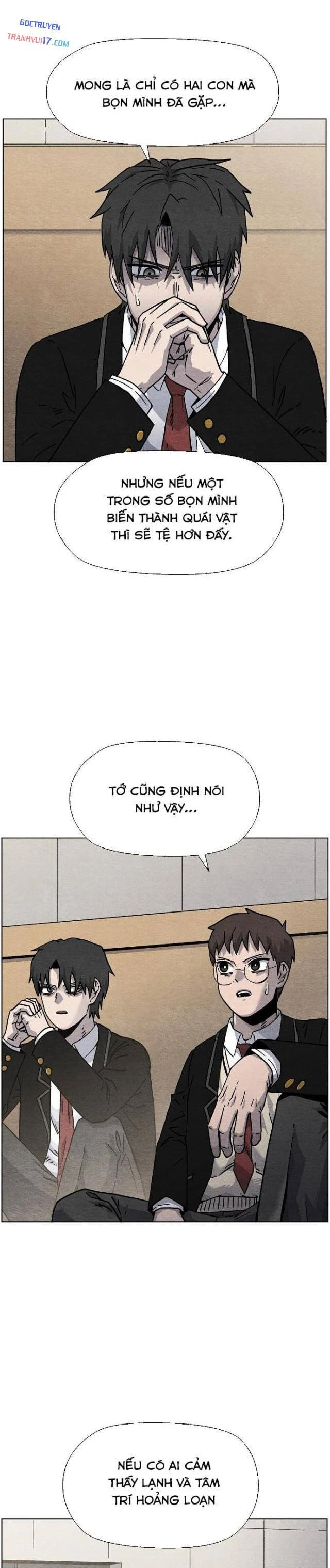 Tiếng Gầm Gừ Chapter 6 - 26