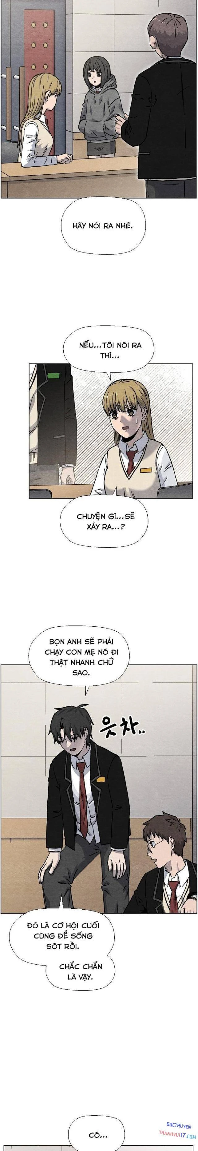 Tiếng Gầm Gừ Chapter 6 - 27