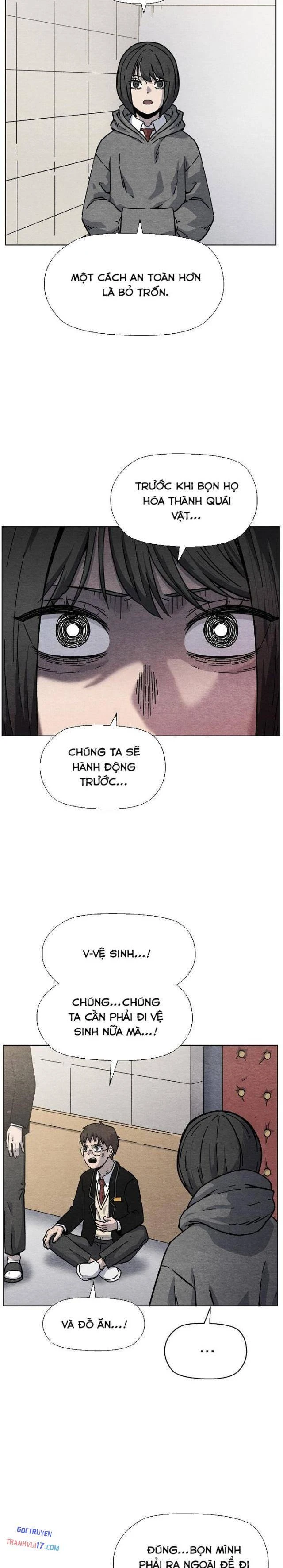Tiếng Gầm Gừ Chapter 6 - 28