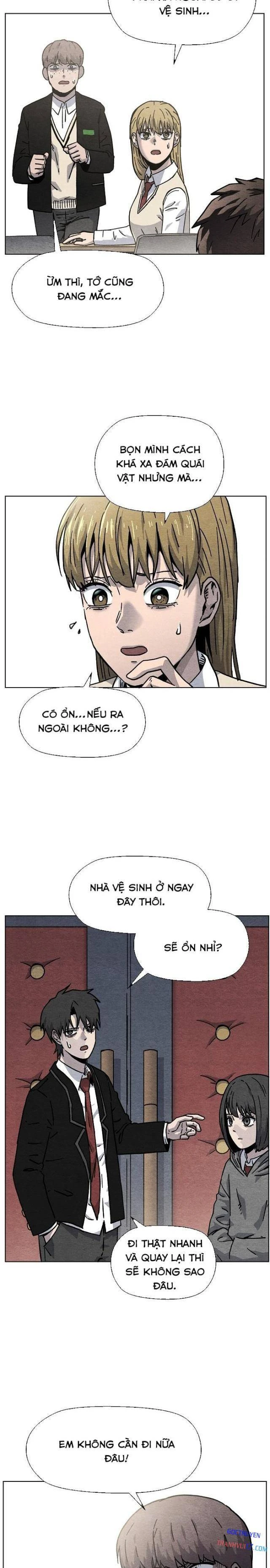 Tiếng Gầm Gừ Chapter 6 - 29