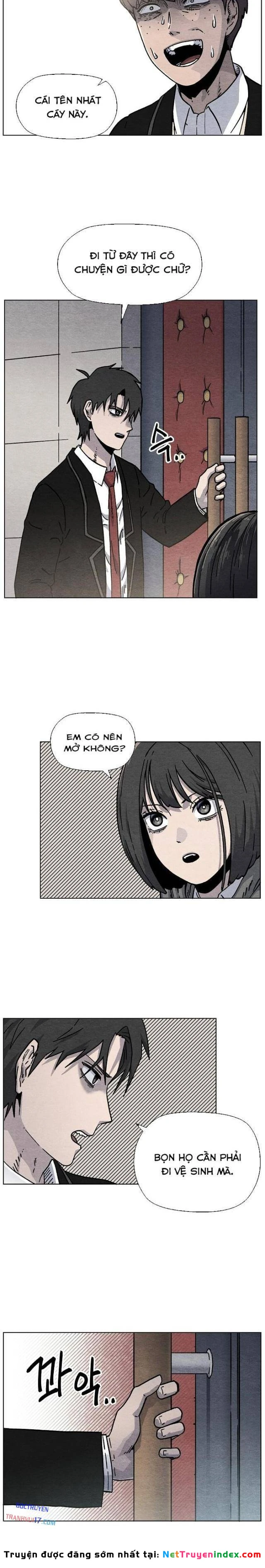 Tiếng Gầm Gừ Chapter 6 - 30