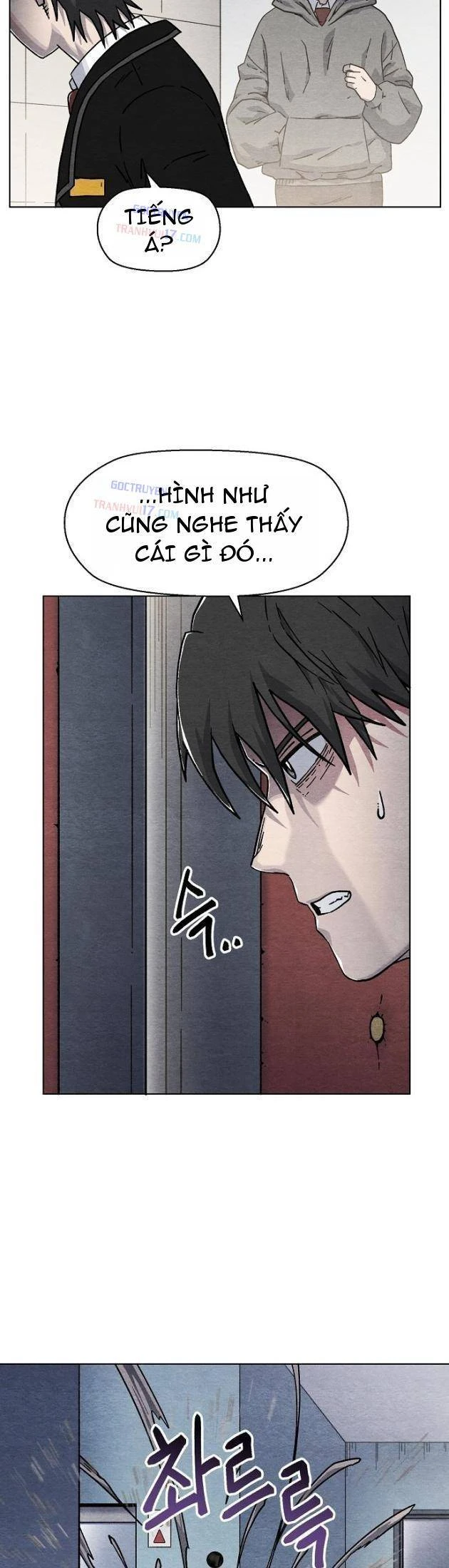 Tiếng Gầm Gừ Chapter 7 - 7