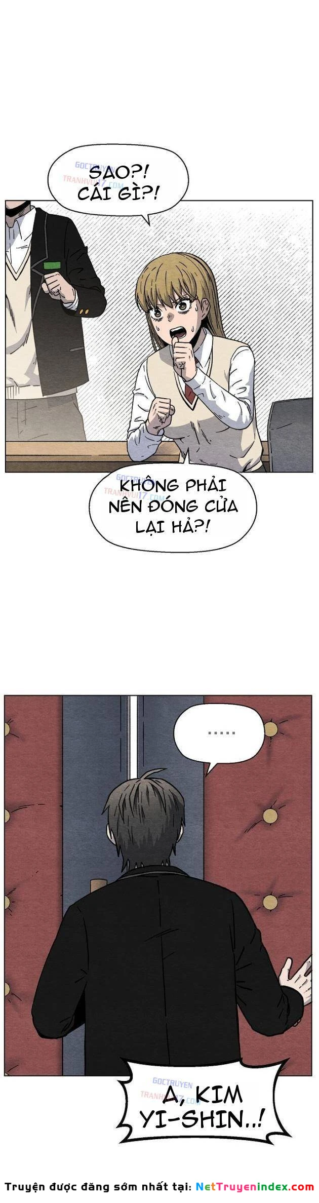 Tiếng Gầm Gừ Chapter 7 - 9