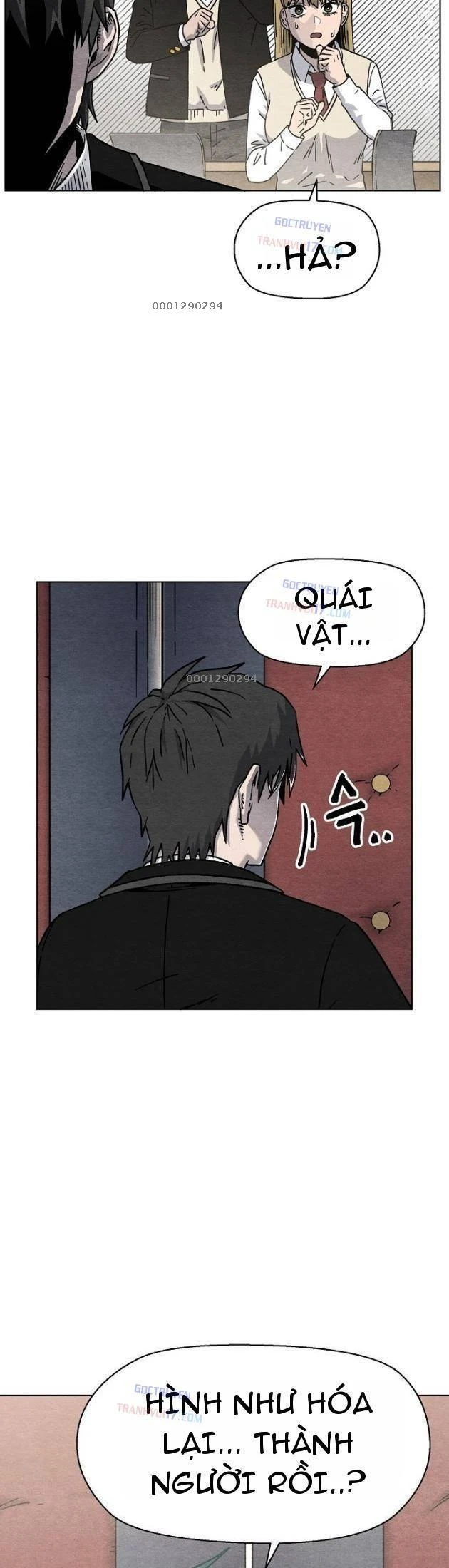 Tiếng Gầm Gừ Chapter 7 - 11