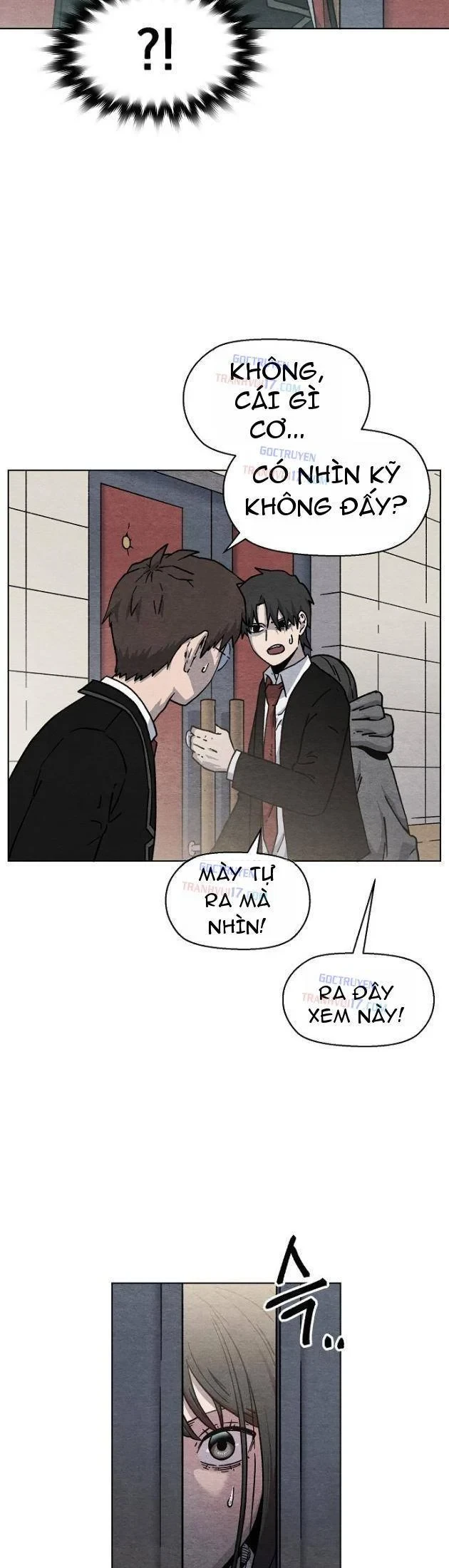 Tiếng Gầm Gừ Chapter 7 - 13