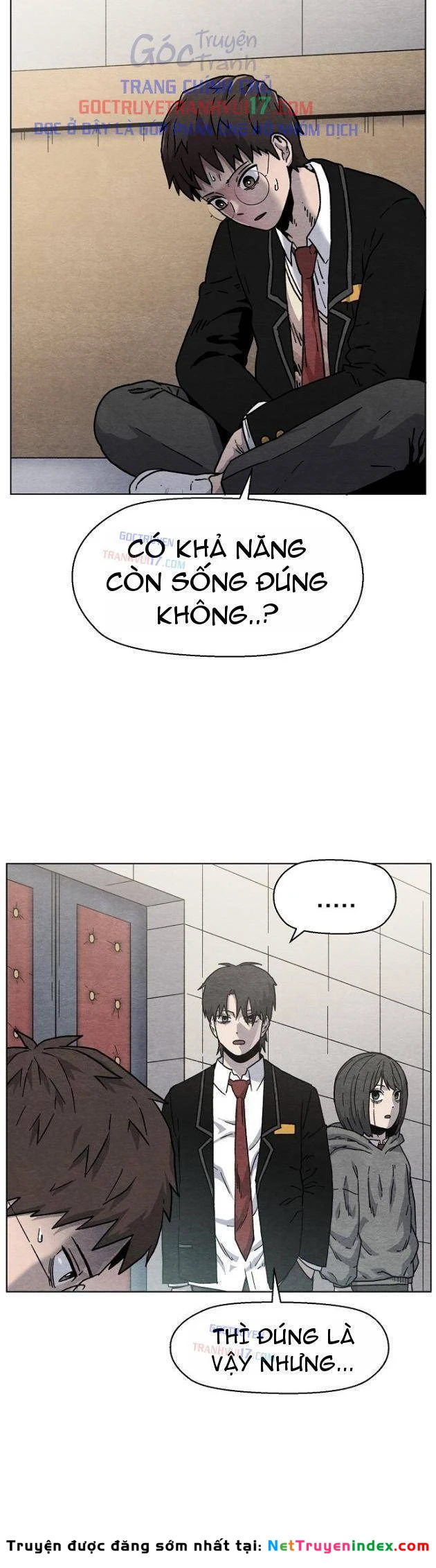 Tiếng Gầm Gừ Chapter 7 - 19