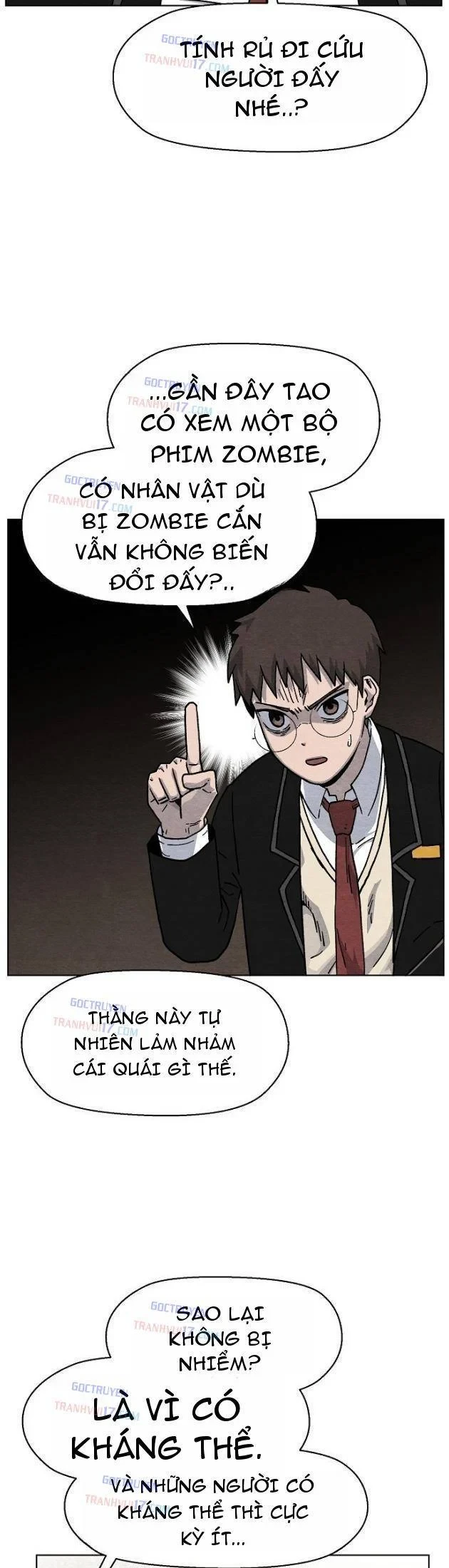 Tiếng Gầm Gừ Chapter 7 - 21