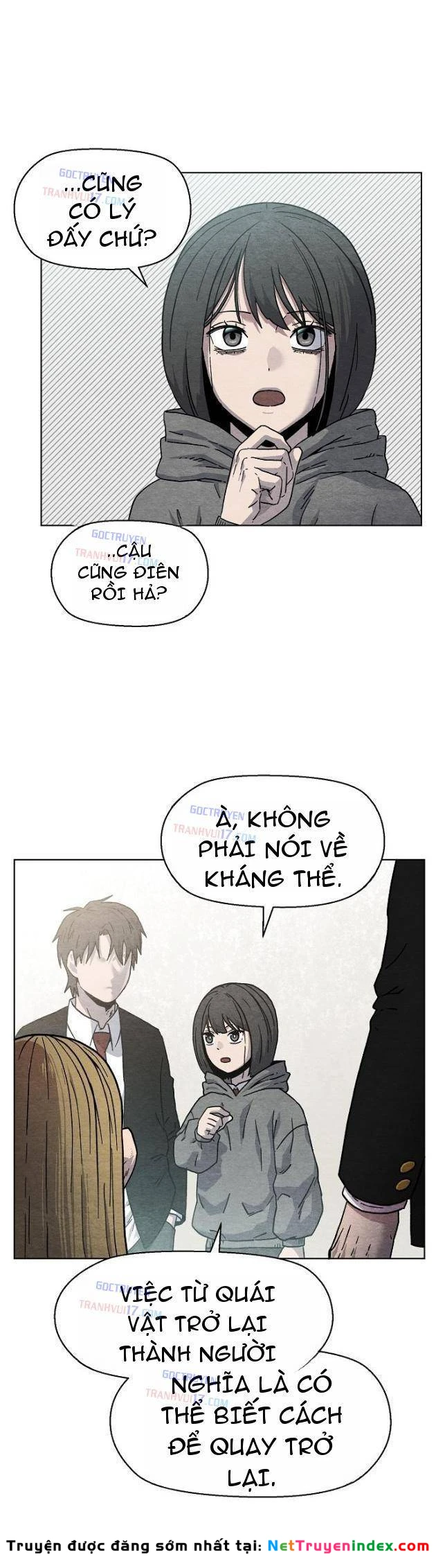 Tiếng Gầm Gừ Chapter 7 - 23