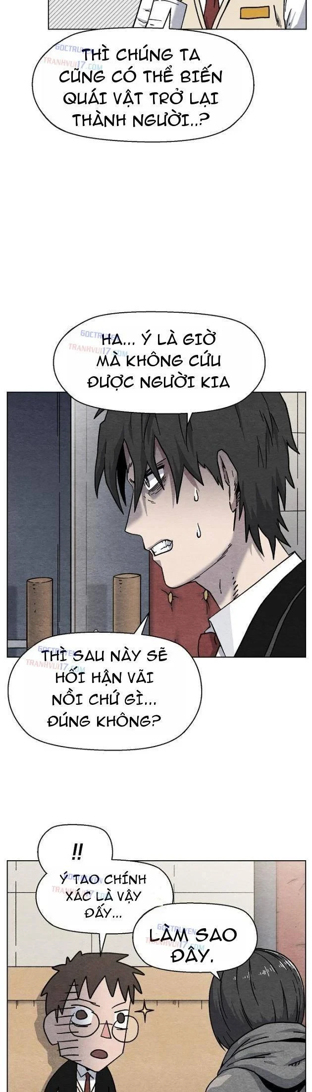 Tiếng Gầm Gừ Chapter 7 - 25