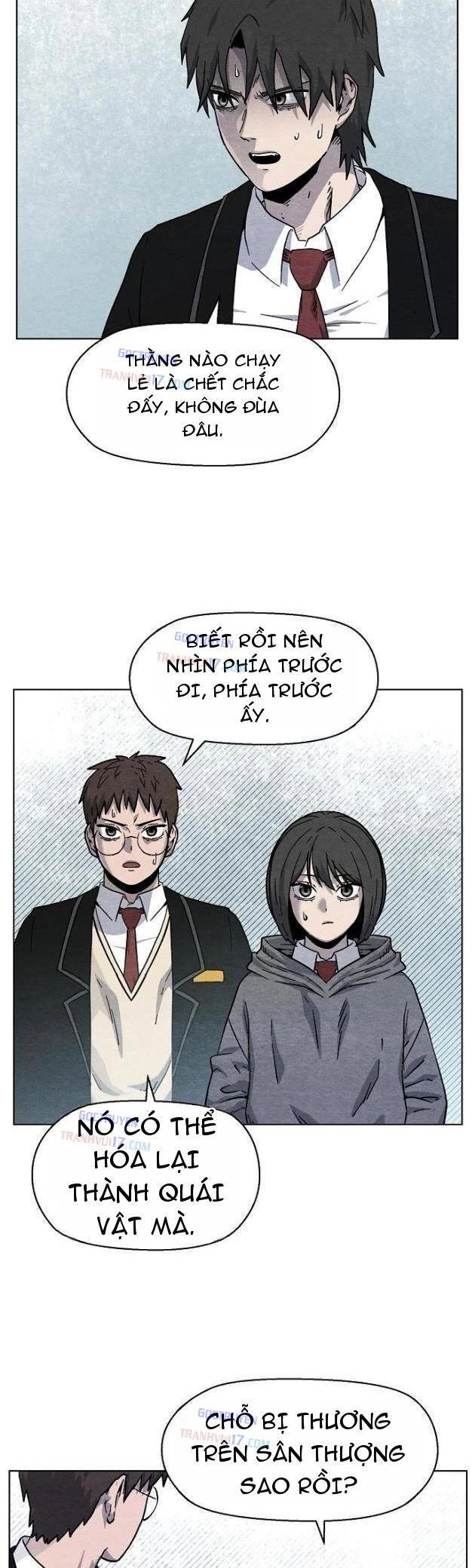 Tiếng Gầm Gừ Chapter 7 - 33