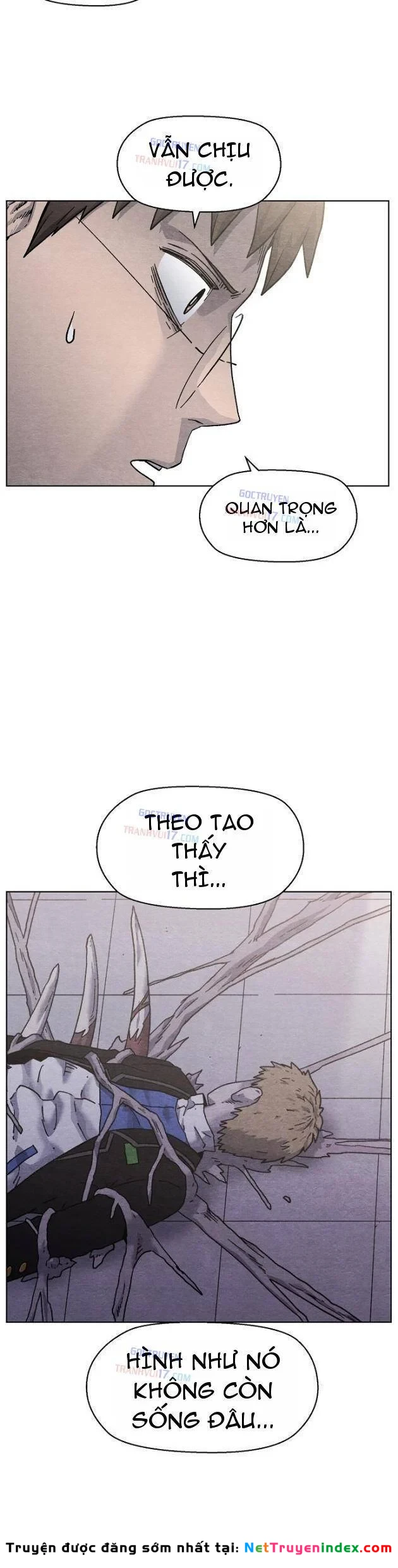 Tiếng Gầm Gừ Chapter 7 - 35