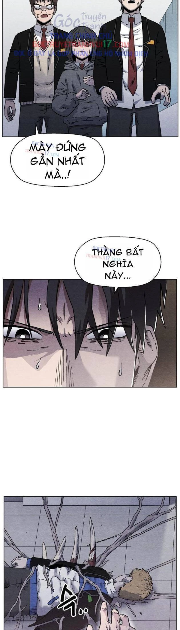 Tiếng Gầm Gừ Chapter 7 - 37