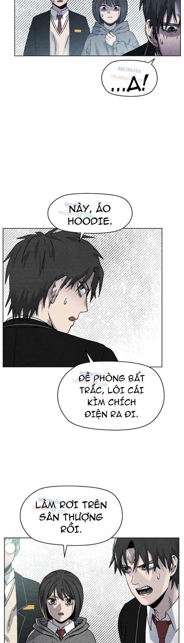 Tiếng Gầm Gừ Chapter 7 - 39