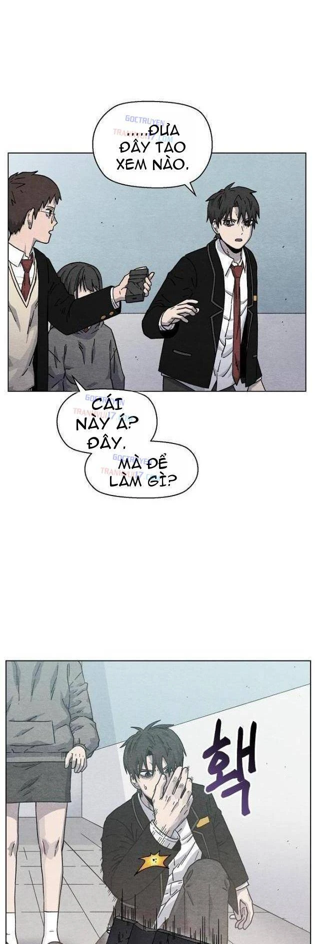 Tiếng Gầm Gừ Chapter 7 - 43