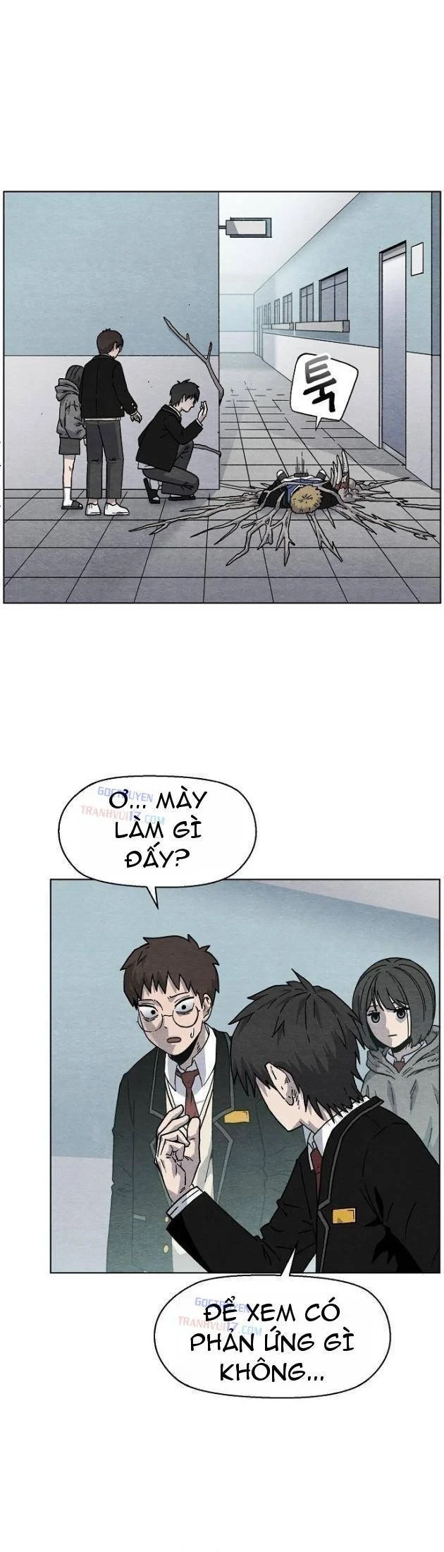 Tiếng Gầm Gừ Chapter 7 - 45