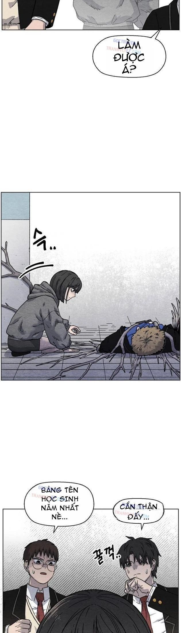 Tiếng Gầm Gừ Chapter 7 - 47