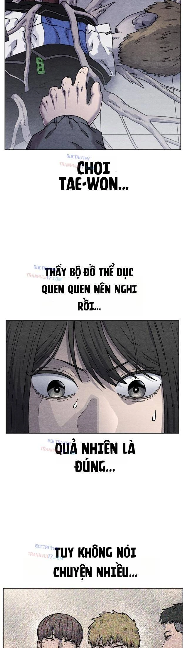 Tiếng Gầm Gừ Chapter 7 - 49