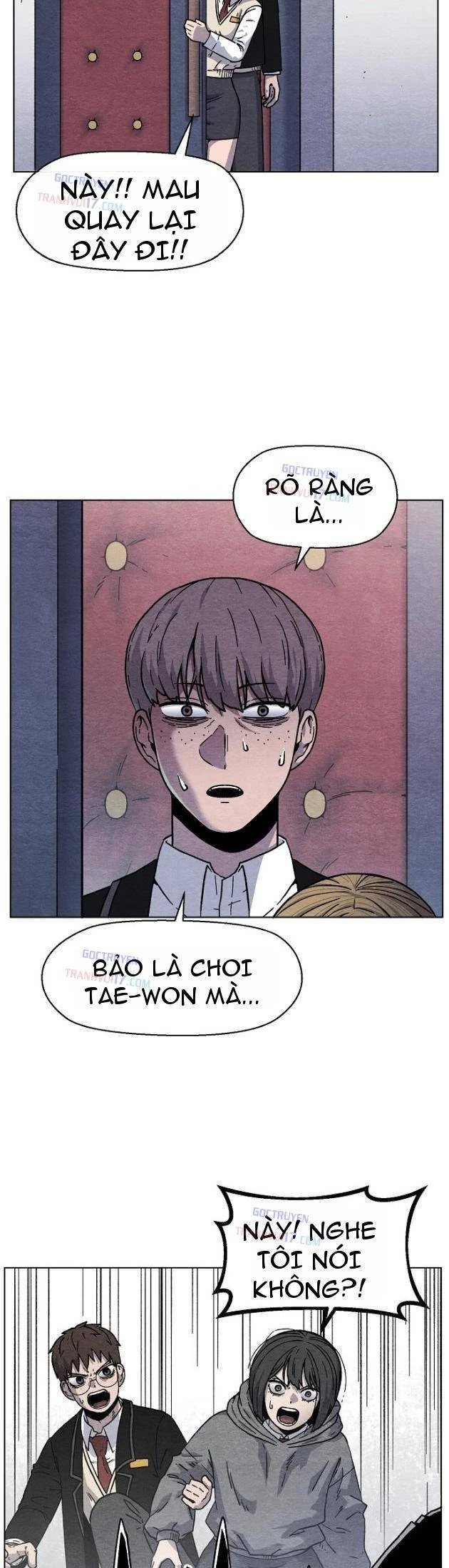 Tiếng Gầm Gừ Chapter 7 - 59