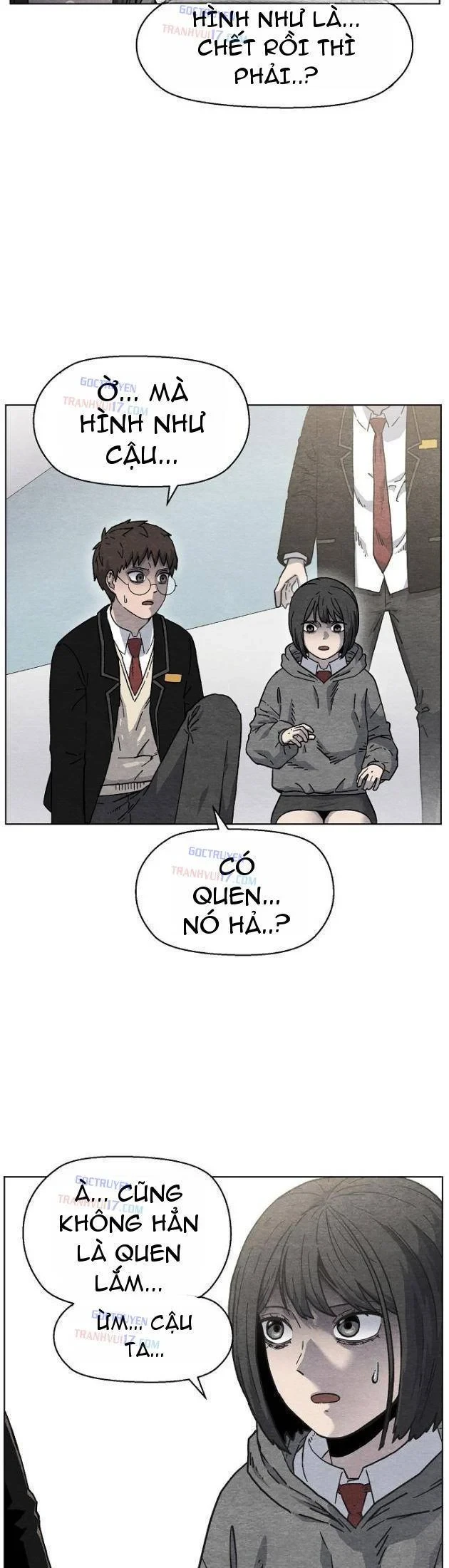 Tiếng Gầm Gừ Chapter 8 - 3
