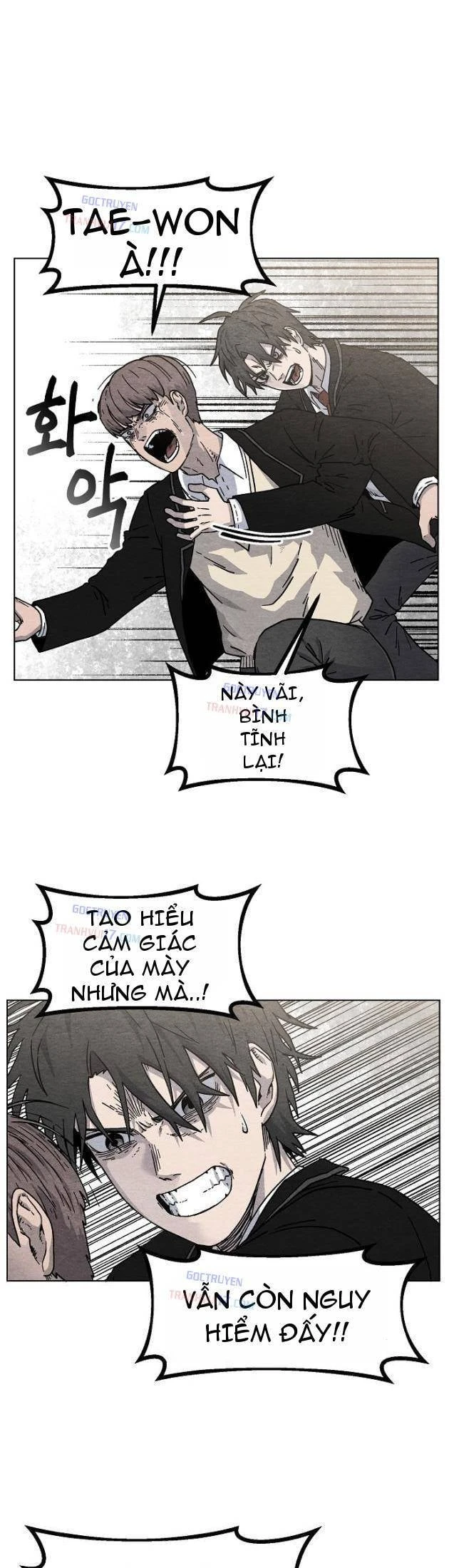 Tiếng Gầm Gừ Chapter 8 - 7