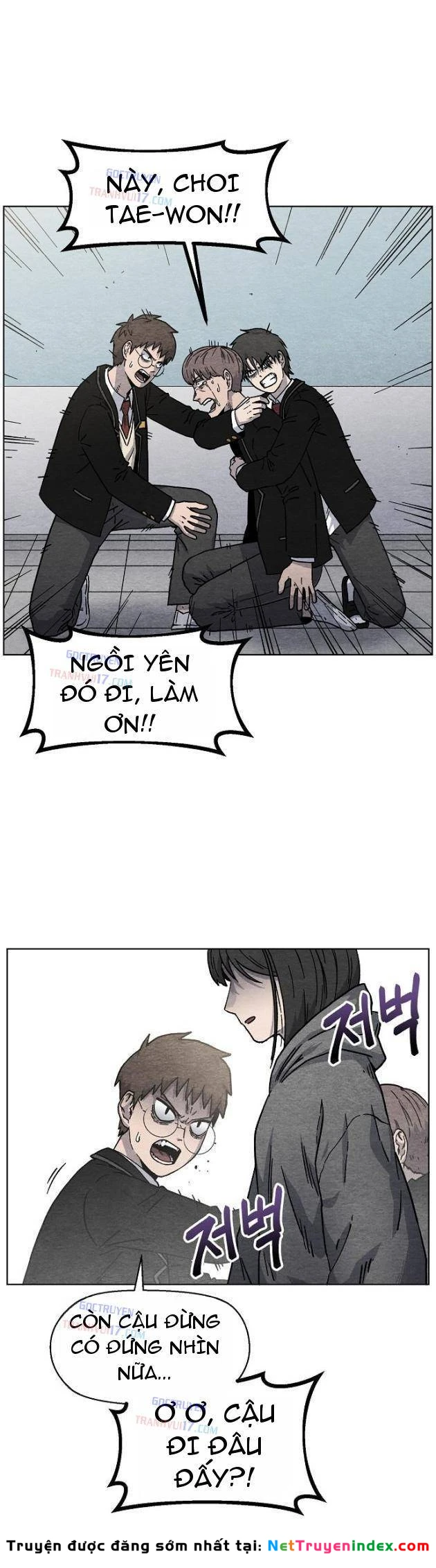 Tiếng Gầm Gừ Chapter 8 - 9