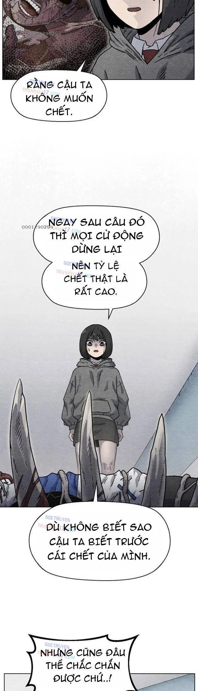 Tiếng Gầm Gừ Chapter 8 - 11