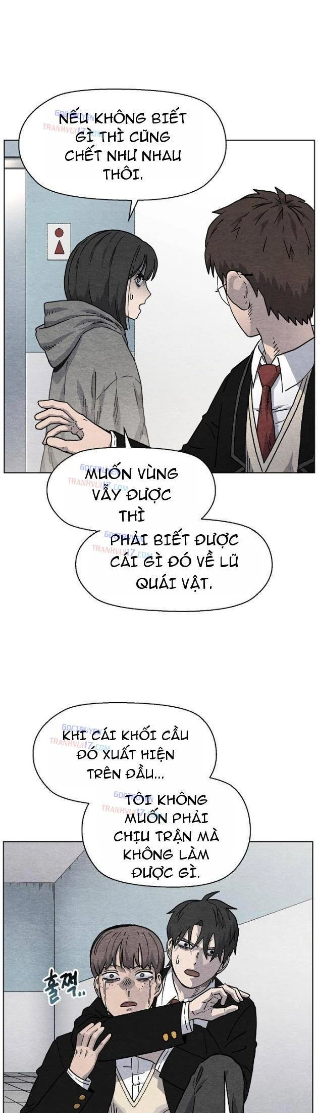 Tiếng Gầm Gừ Chapter 8 - 13