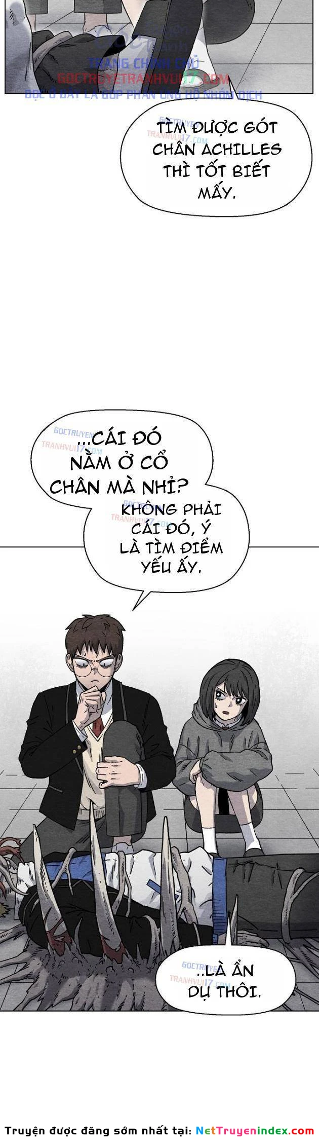 Tiếng Gầm Gừ Chapter 8 - 19