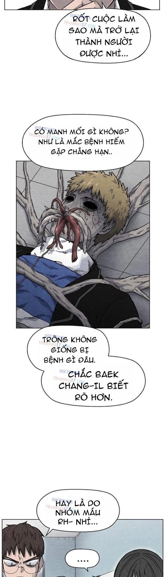 Tiếng Gầm Gừ Chapter 8 - 21