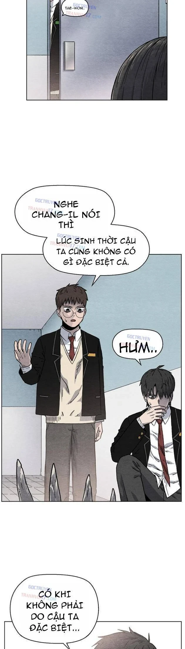 Tiếng Gầm Gừ Chapter 8 - 27