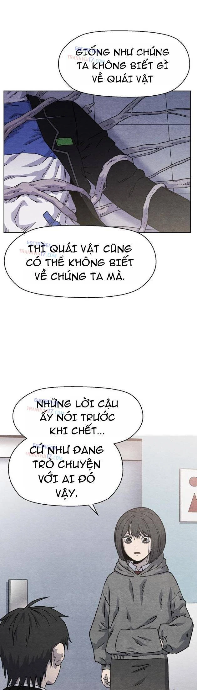 Tiếng Gầm Gừ Chapter 8 - 29