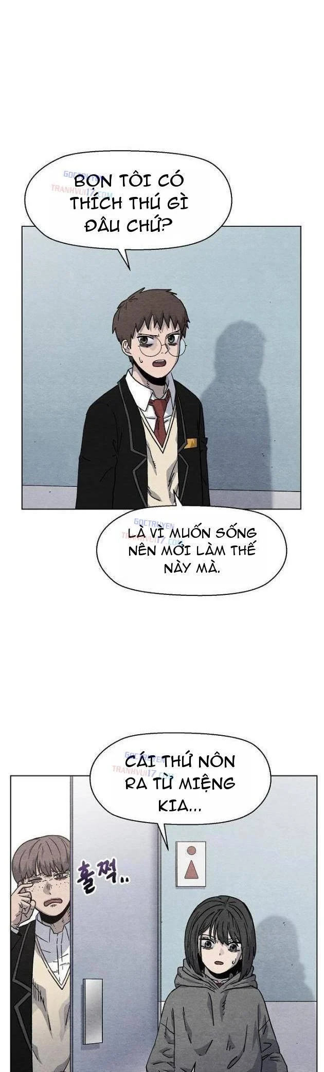 Tiếng Gầm Gừ Chapter 8 - 33