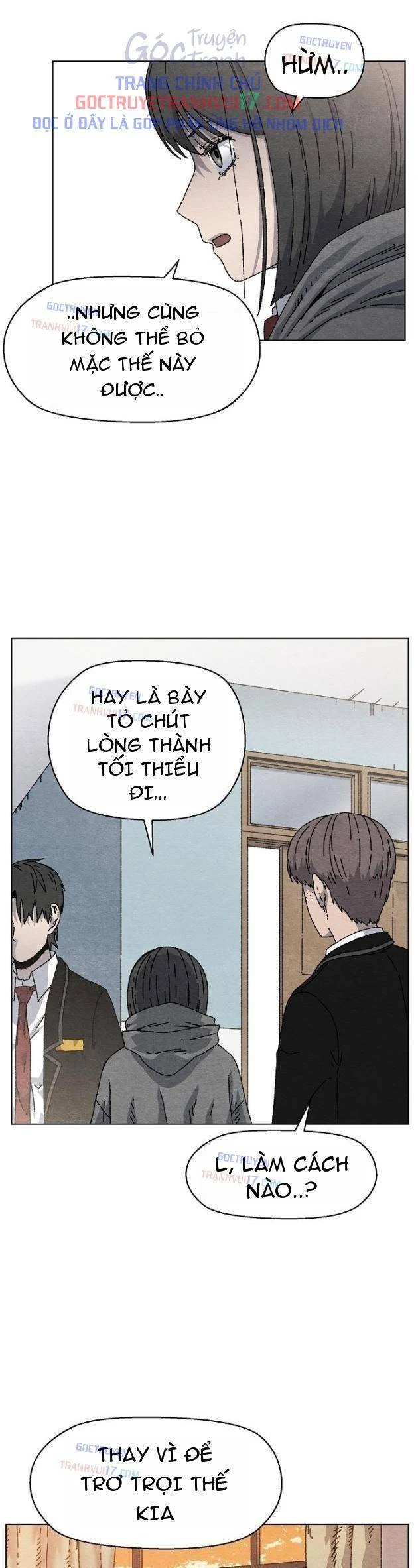 Tiếng Gầm Gừ Chapter 8 - 37