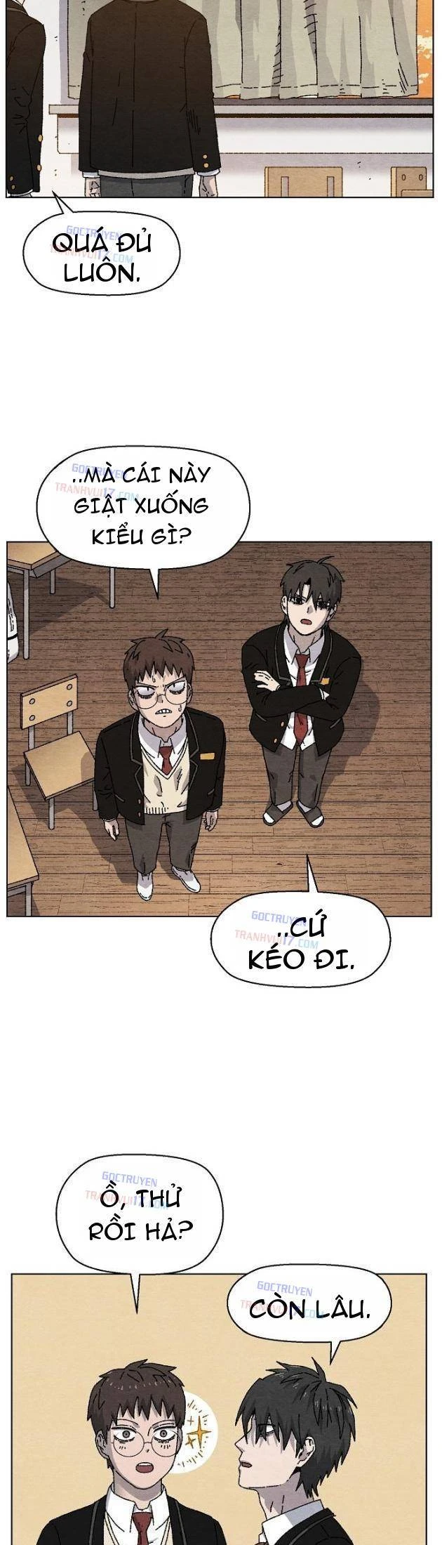 Tiếng Gầm Gừ Chapter 8 - 41