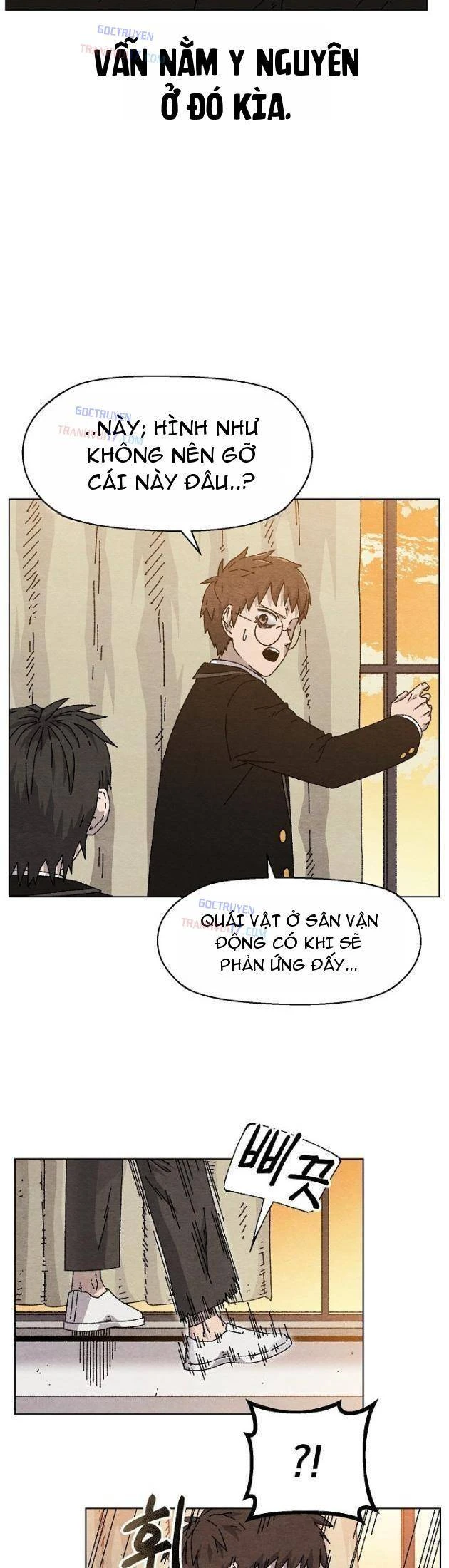 Tiếng Gầm Gừ Chapter 8 - 47