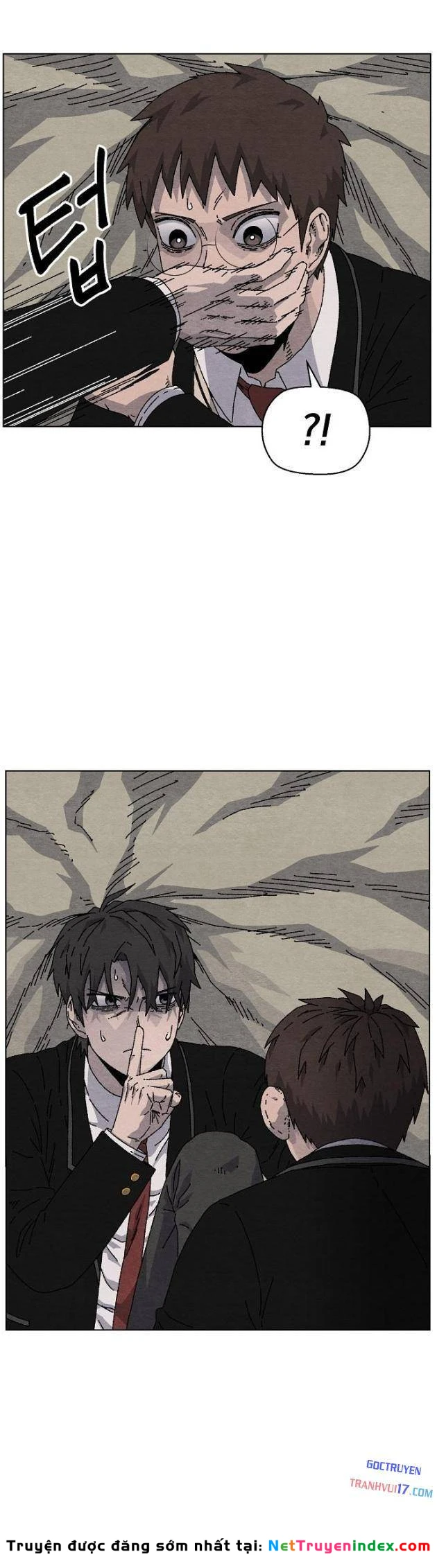 Tiếng Gầm Gừ Chapter 8 - 53