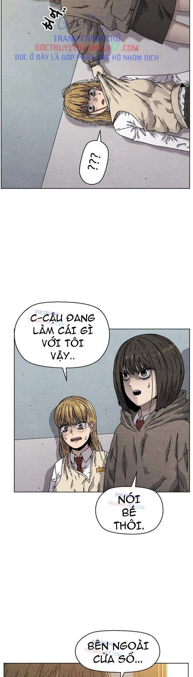 Tiếng Gầm Gừ Chapter 8 - 55