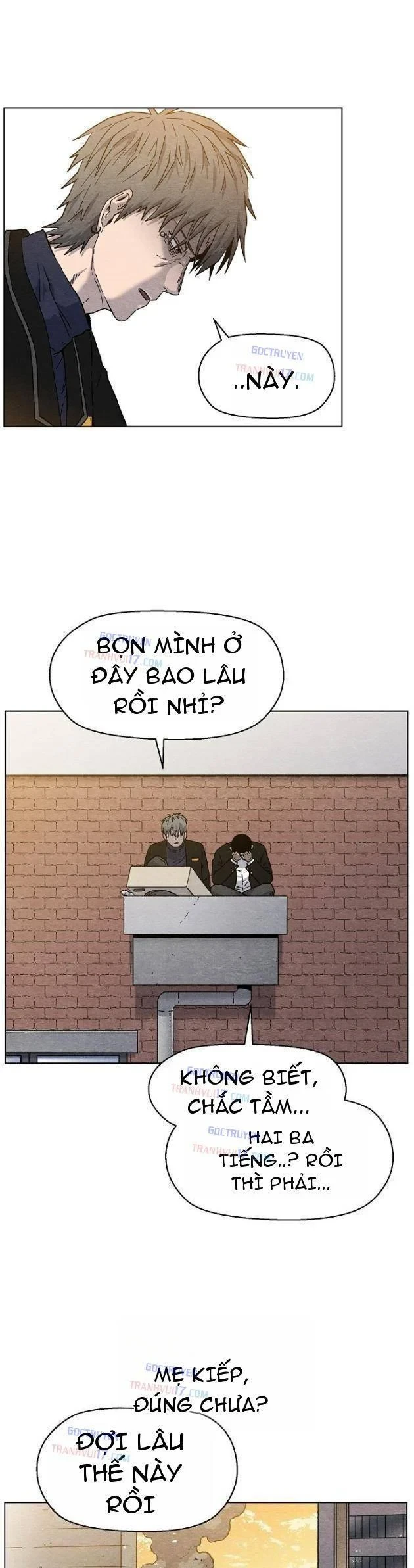 Tiếng Gầm Gừ Chapter 8 - 57