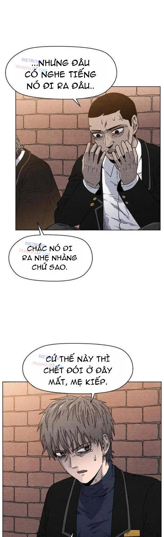 Tiếng Gầm Gừ Chapter 8 - 59