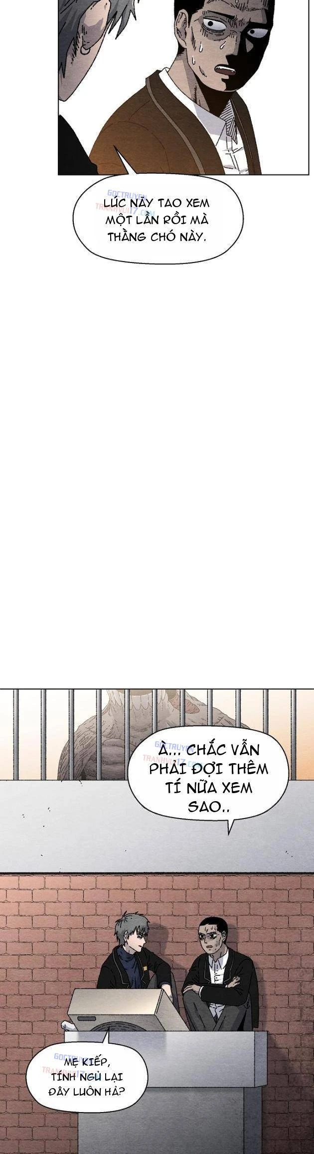 Tiếng Gầm Gừ Chapter 8 - 61