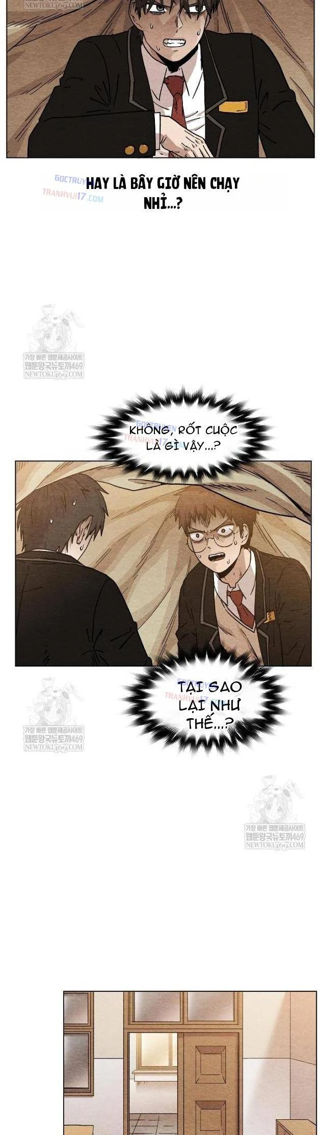 Tiếng Gầm Gừ Chapter 9 - 6