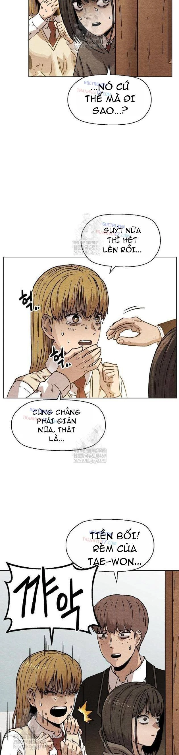 Tiếng Gầm Gừ Chapter 9 - 8