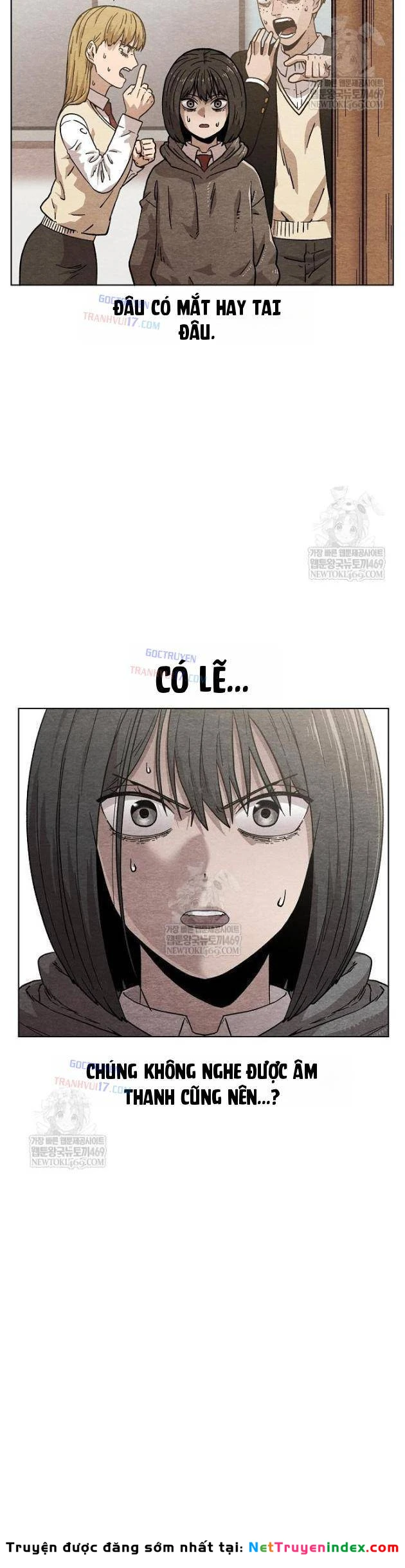 Tiếng Gầm Gừ Chapter 9 - 12
