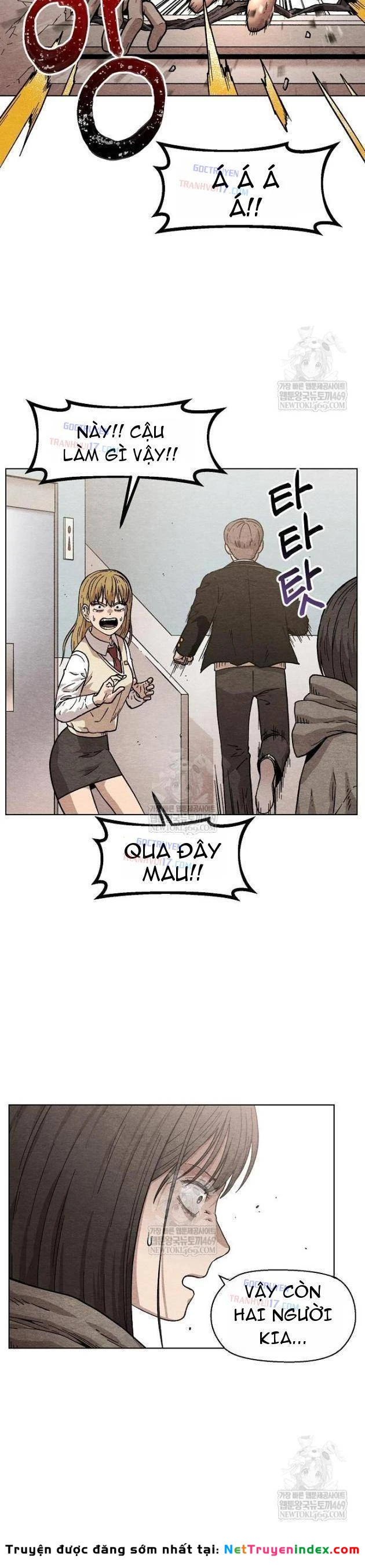 Tiếng Gầm Gừ Chapter 9 - 16