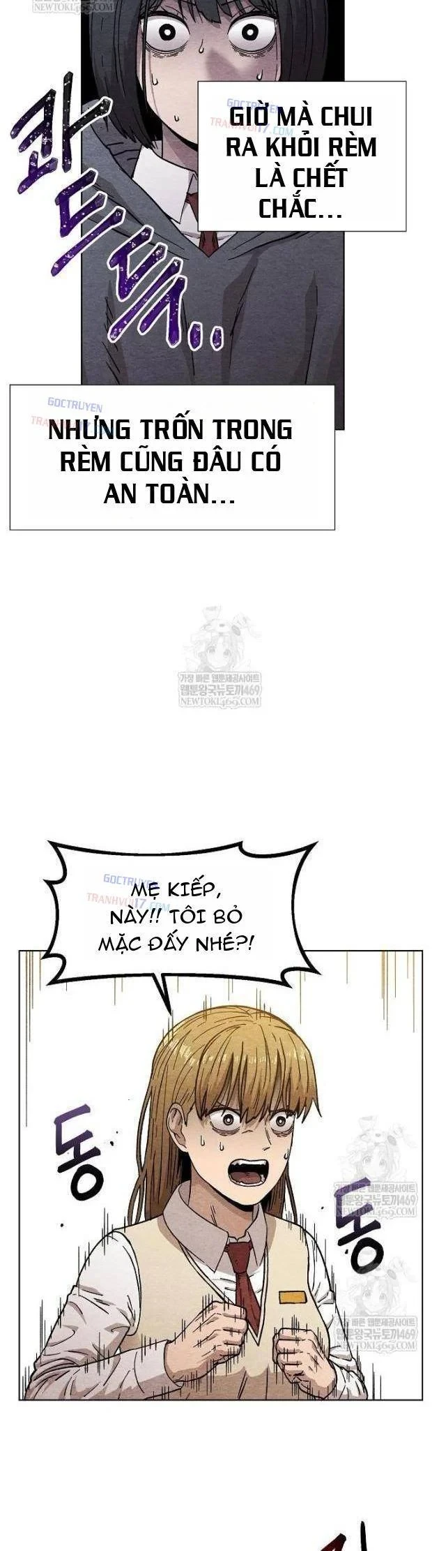 Tiếng Gầm Gừ Chapter 9 - 18