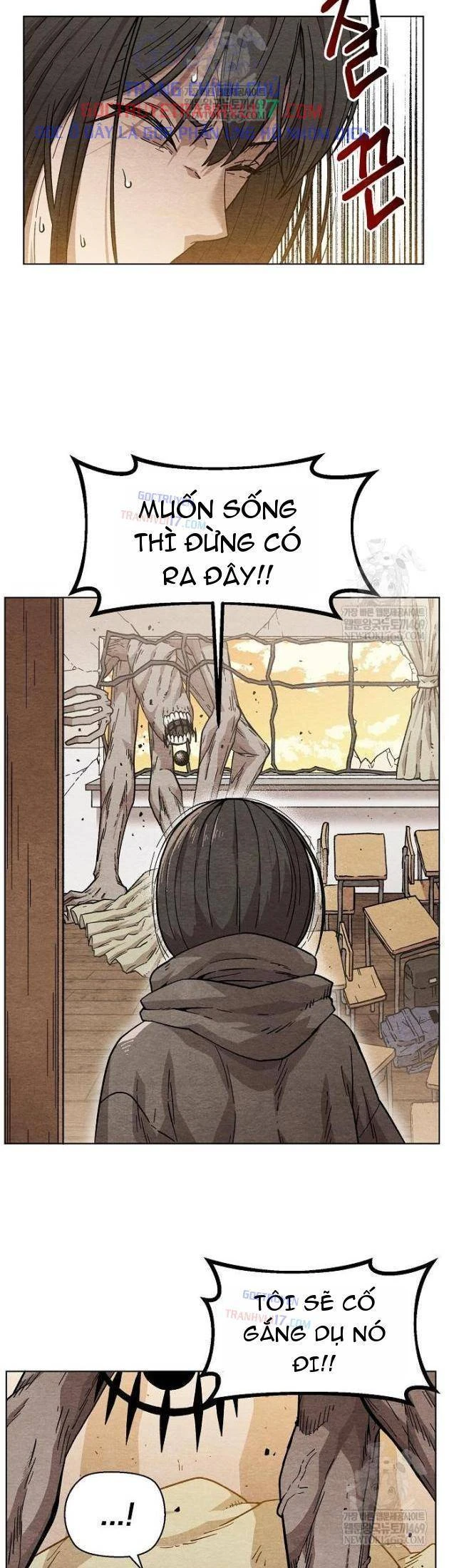 Tiếng Gầm Gừ Chapter 9 - 19
